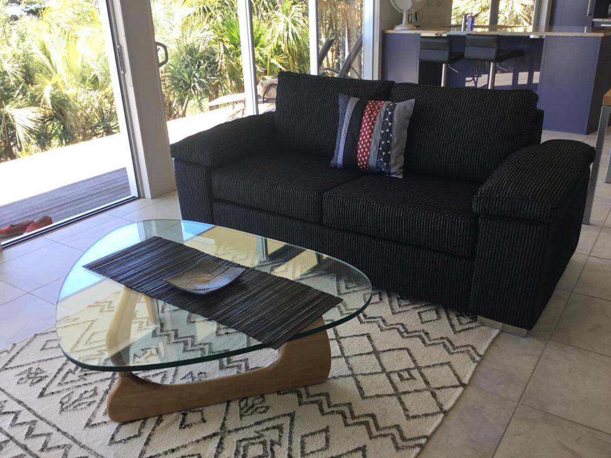 Nikau Apartments Waiheke Island Onetangi المظهر الخارجي الصورة