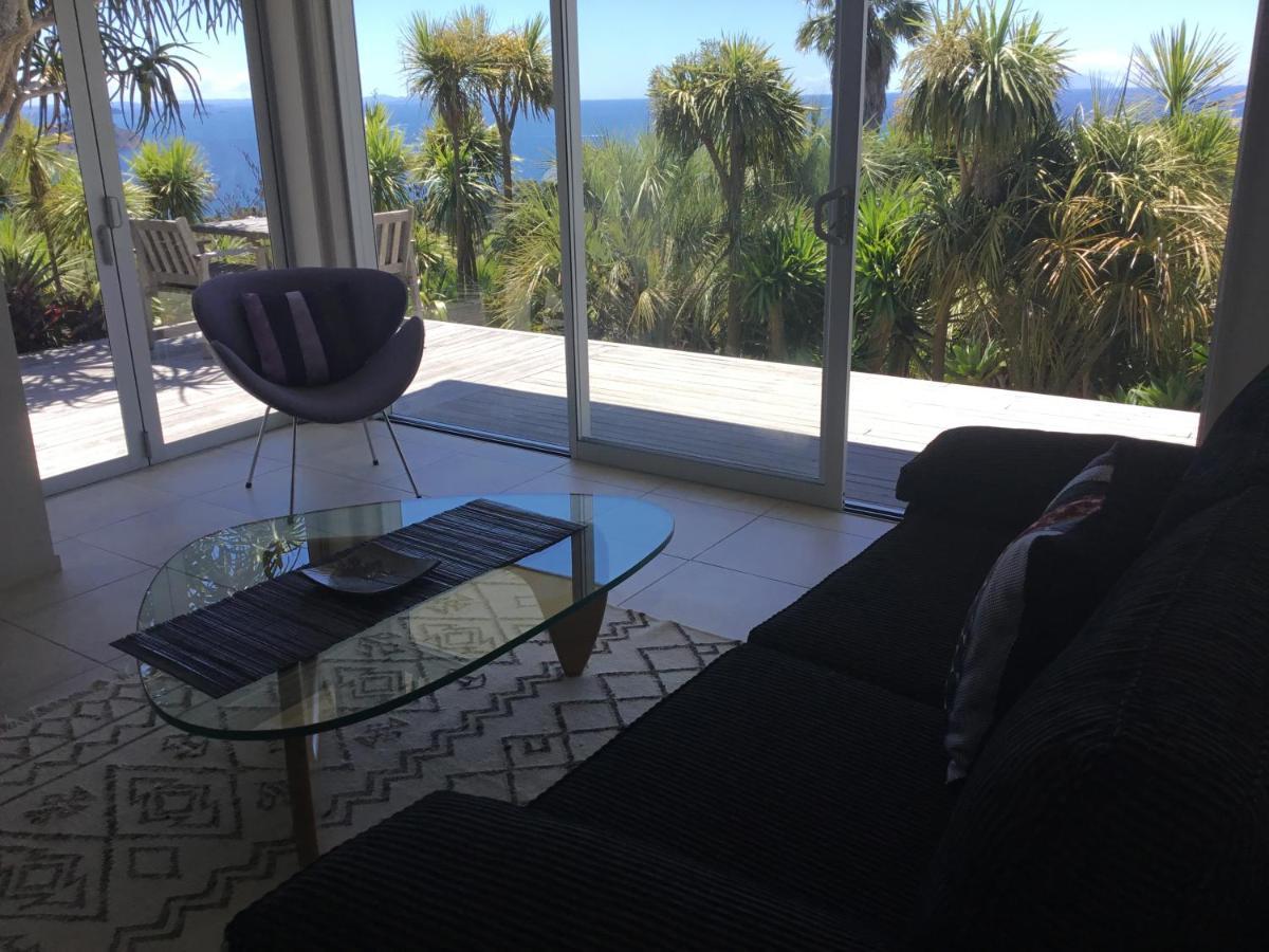 Nikau Apartments Waiheke Island Onetangi المظهر الخارجي الصورة