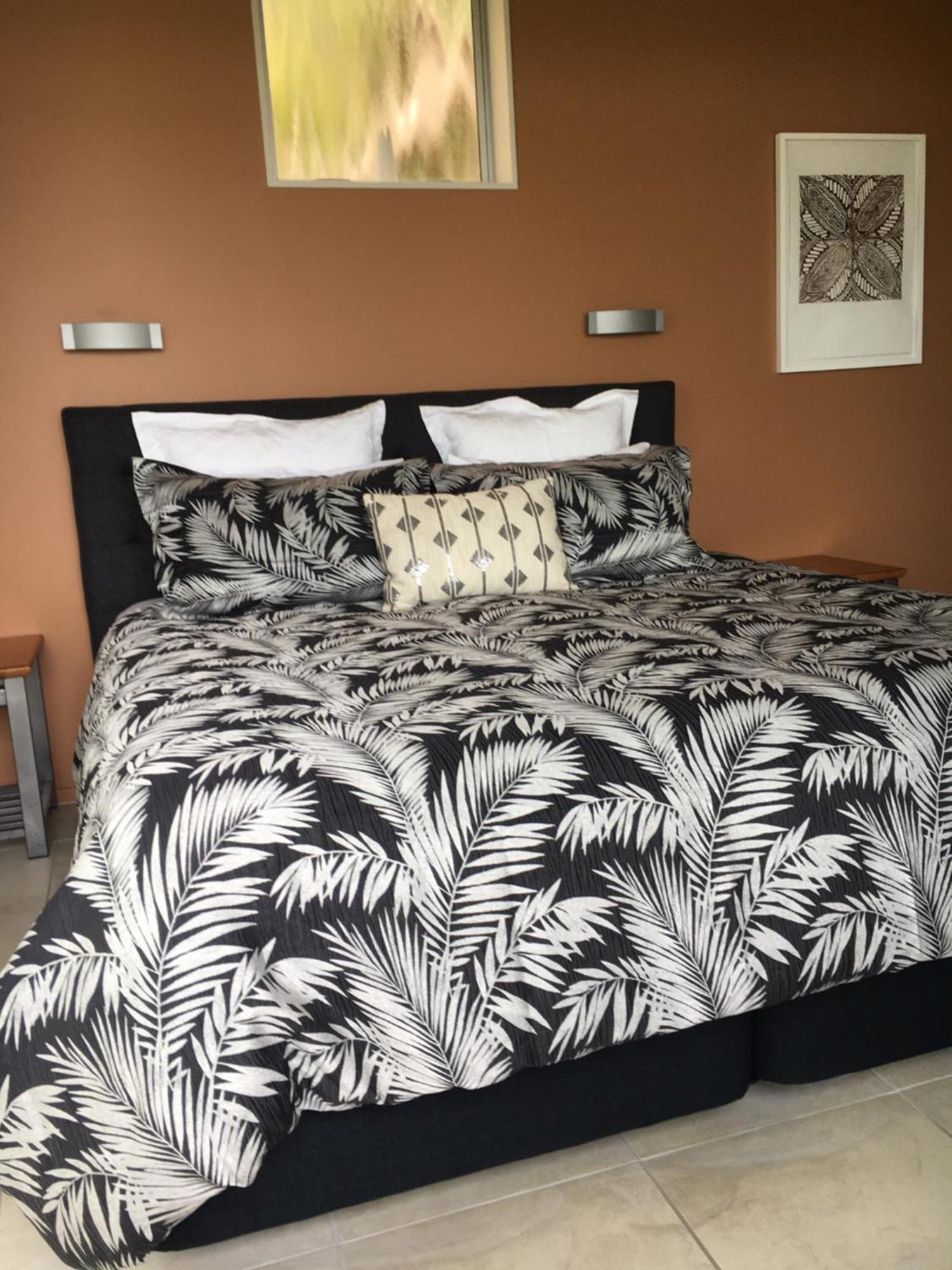 Nikau Apartments Waiheke Island Onetangi المظهر الخارجي الصورة
