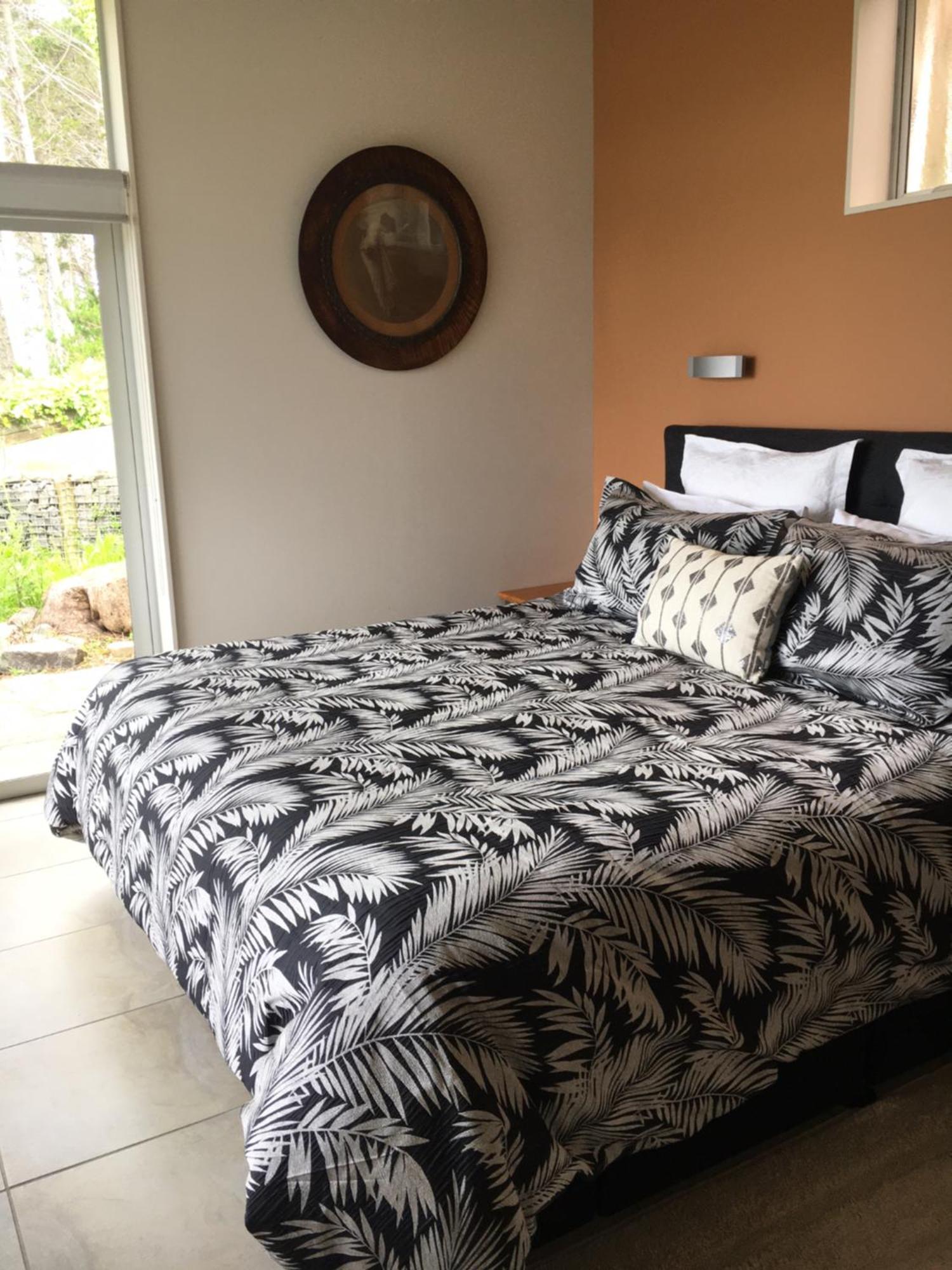 Nikau Apartments Waiheke Island Onetangi المظهر الخارجي الصورة
