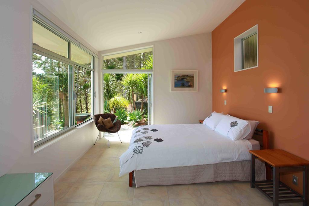 Nikau Apartments Waiheke Island Onetangi المظهر الخارجي الصورة