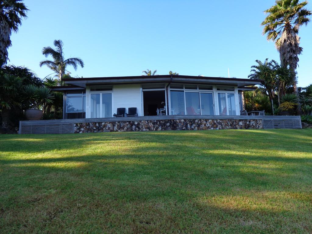 Nikau Apartments Waiheke Island Onetangi المظهر الخارجي الصورة