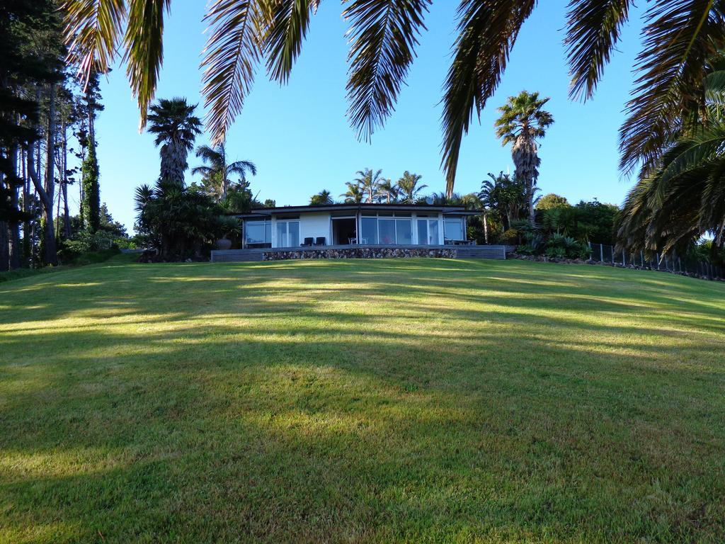 Nikau Apartments Waiheke Island Onetangi المظهر الخارجي الصورة