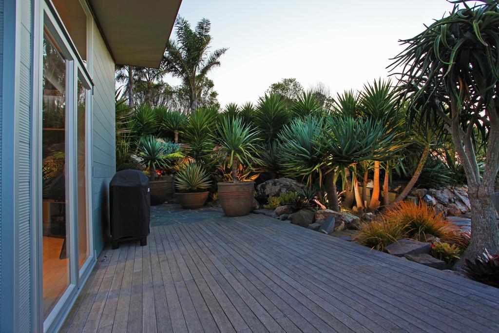 Nikau Apartments Waiheke Island Onetangi المظهر الخارجي الصورة