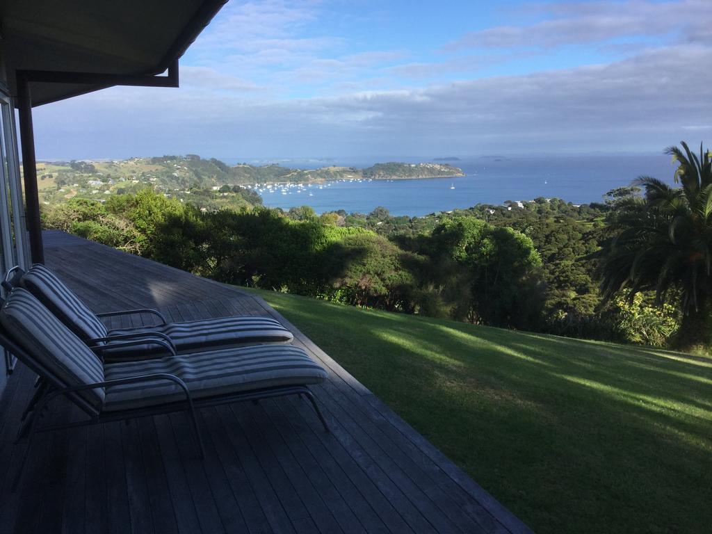Nikau Apartments Waiheke Island Onetangi المظهر الخارجي الصورة